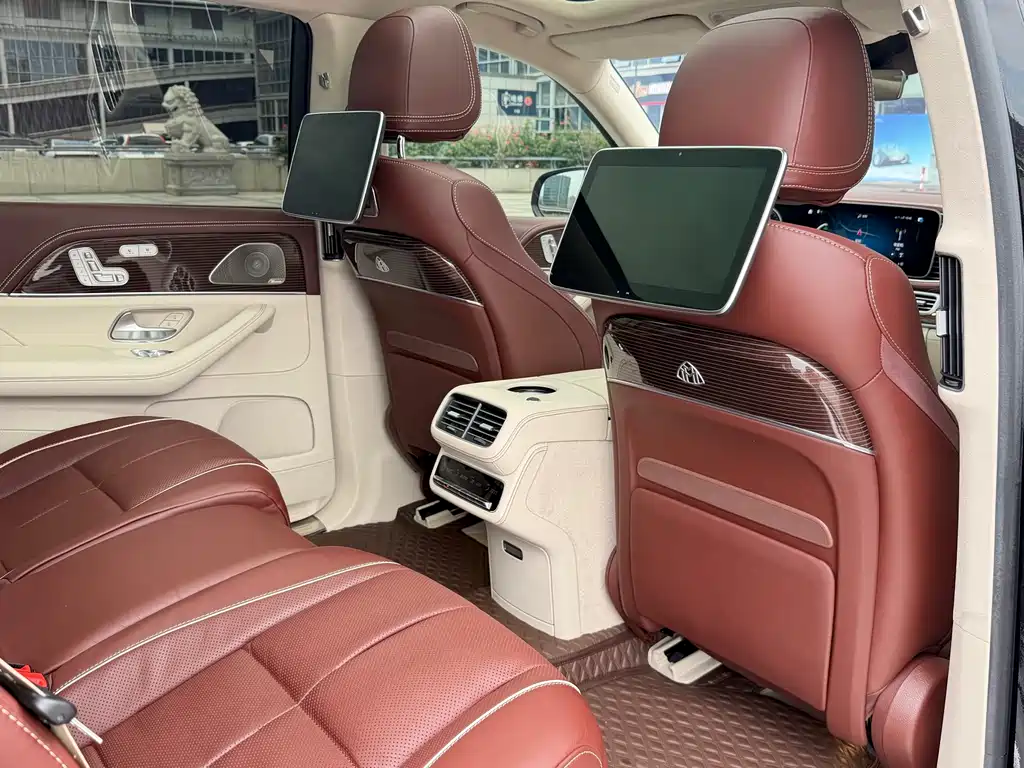 Mercedes-Benz GLS 2022 — фото 22