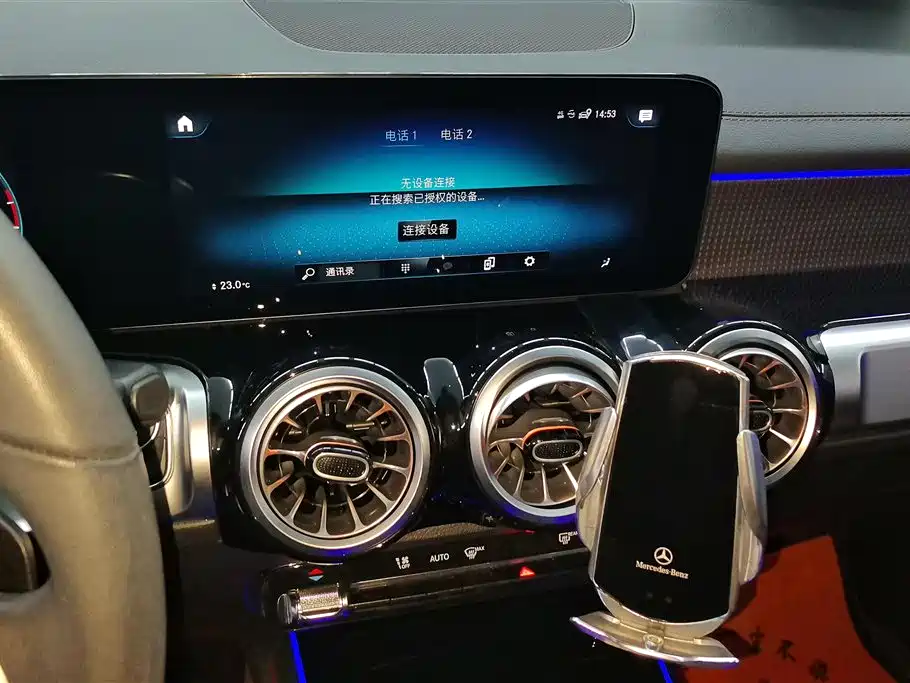 Mercedes-Benz GLB 2022 — фото 13