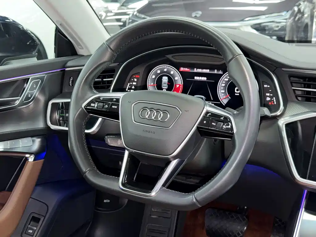 Audi A7 2021 — фото 13