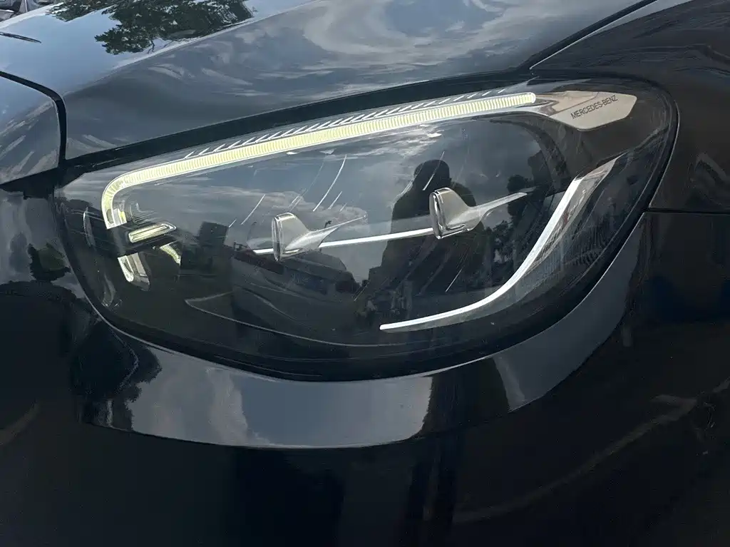 Mercedes-Benz E-Class 2022
