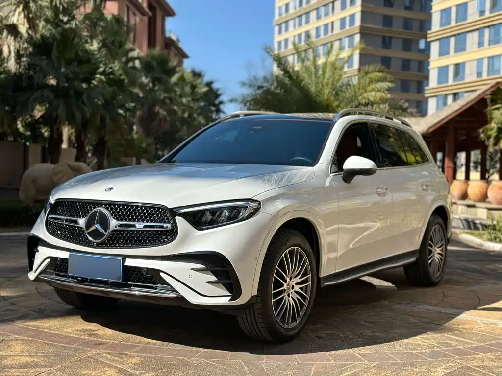 Mercedes-Benz GLC 2024