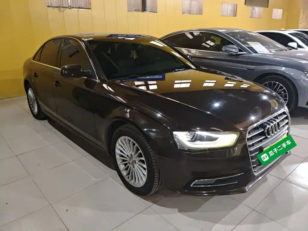 Audi A4L 2015 — фото 20