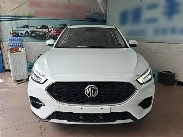 MG ZS 2020