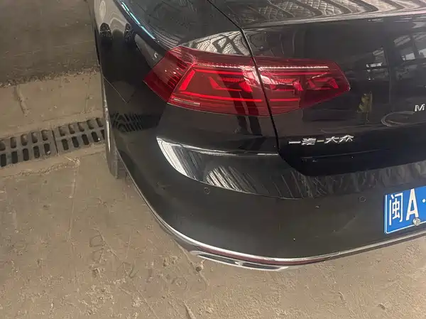 Volkswagen Magotan 2025