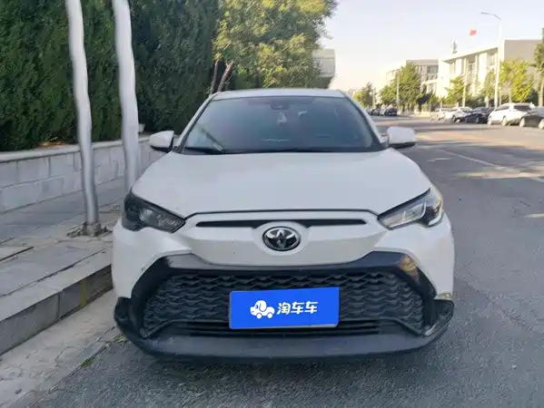 Toyota Frontlander 2022
