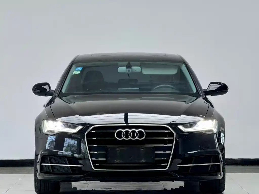 Audi A6L 2019 — фото 2