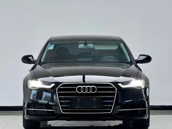 Audi A6L 2019