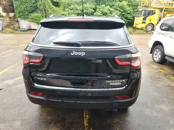 Jeep Compass 2017