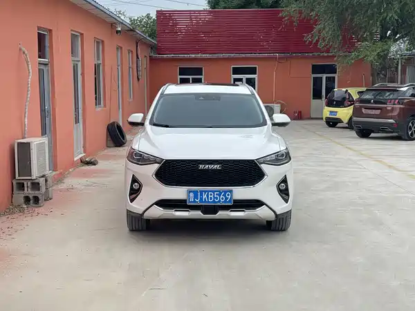 Haval F7 2019