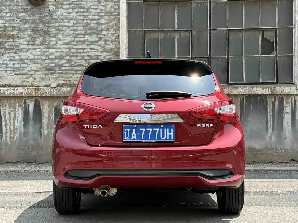 Nissan Tiida 2023 — фото 19