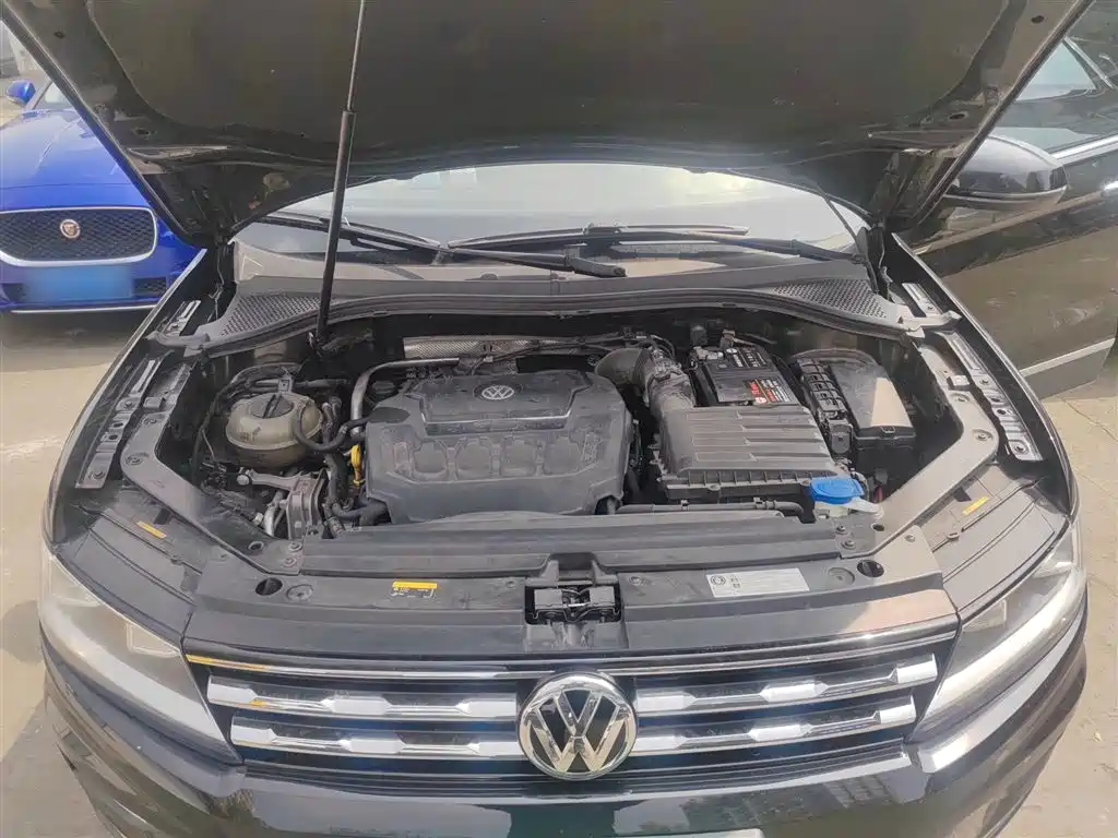 Volkswagen Tiguan L 2020 — фото 16