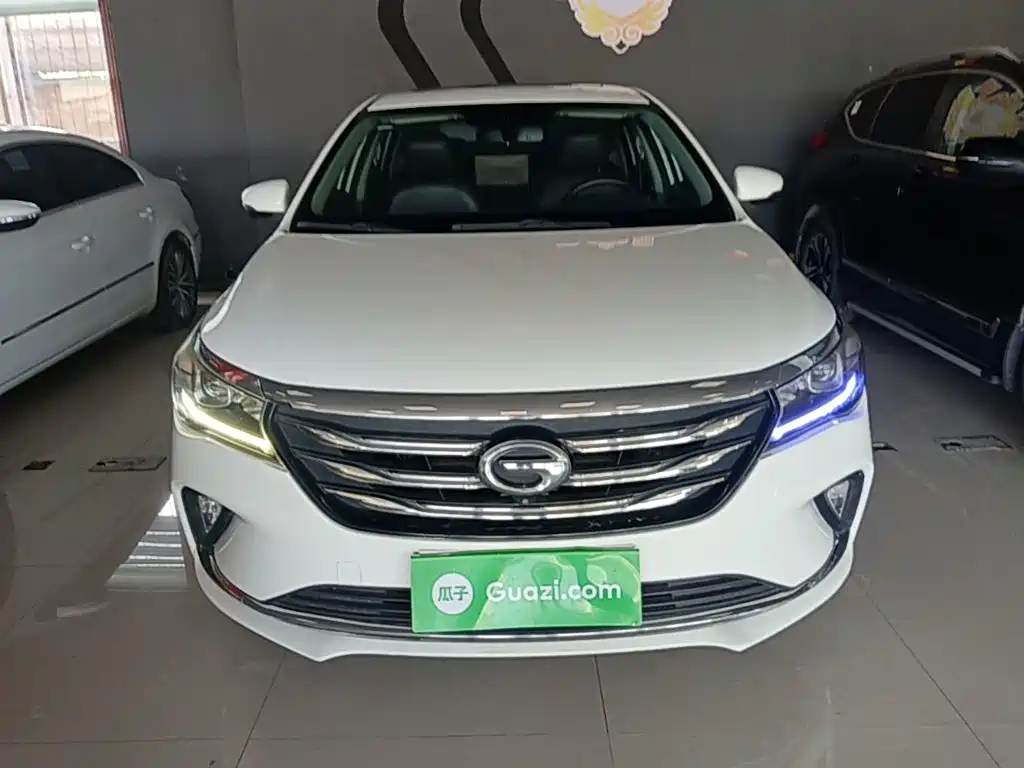 GAC Trumpchi GA4 2018 — фото 3
