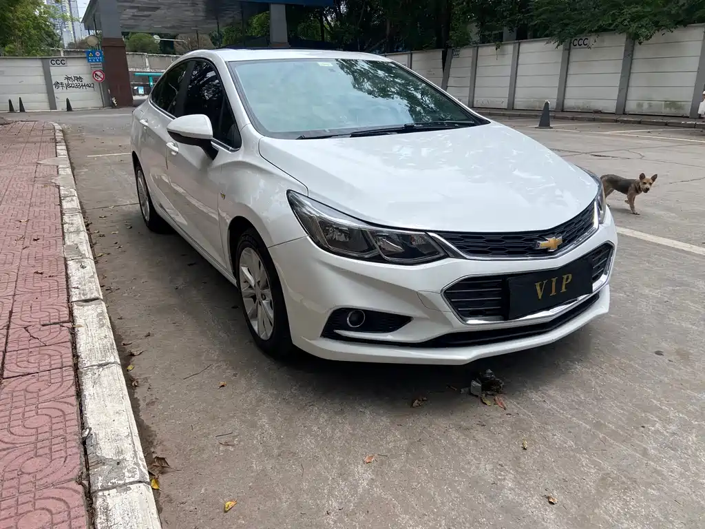 Chevrolet Cruze 2016