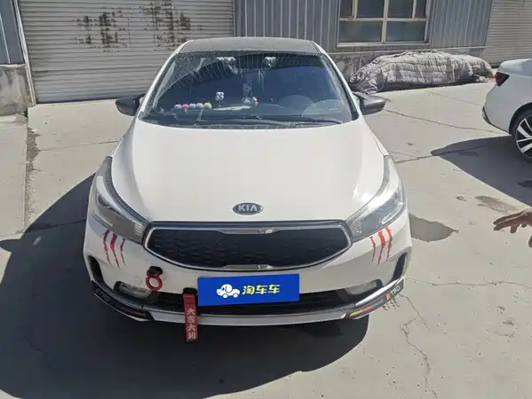 Kia K3 2017