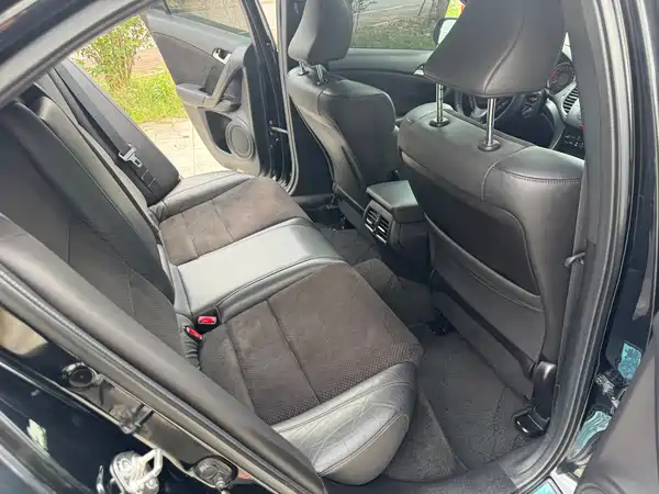 Honda Spirior 2014