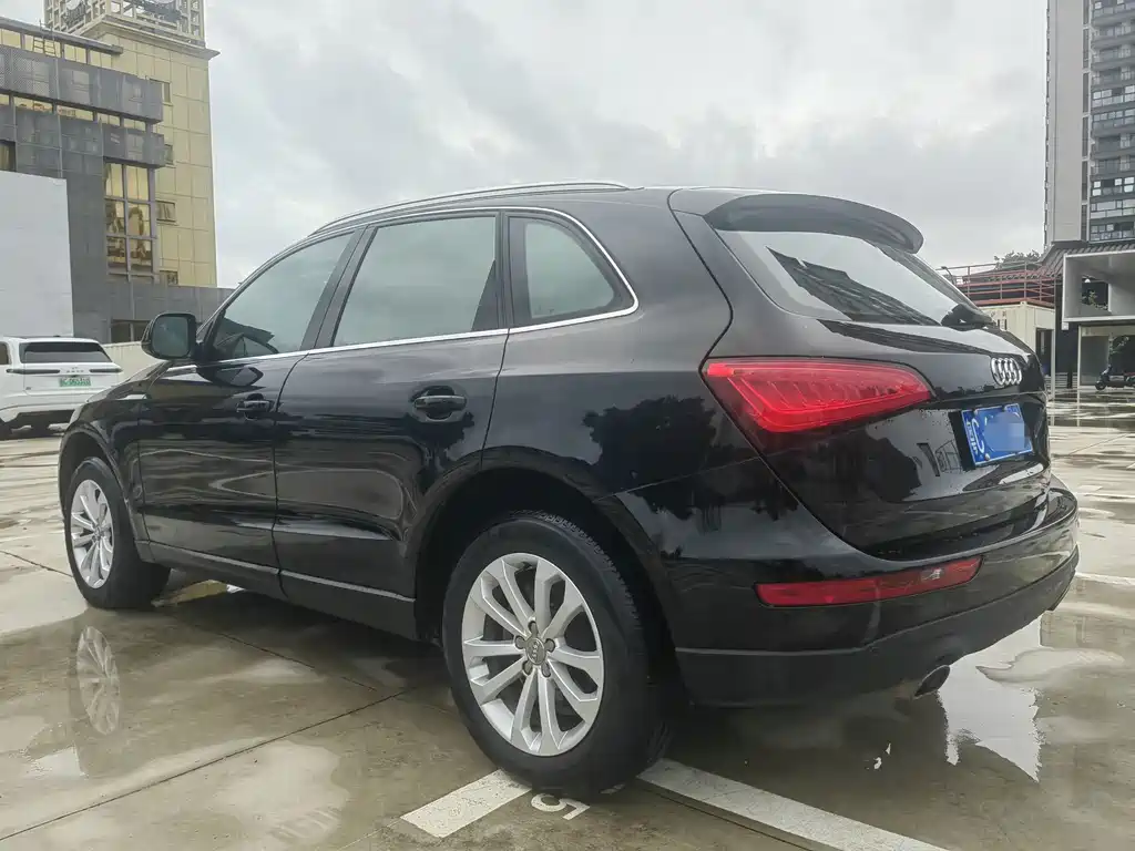 Audi Q5 2015 — фото 15
