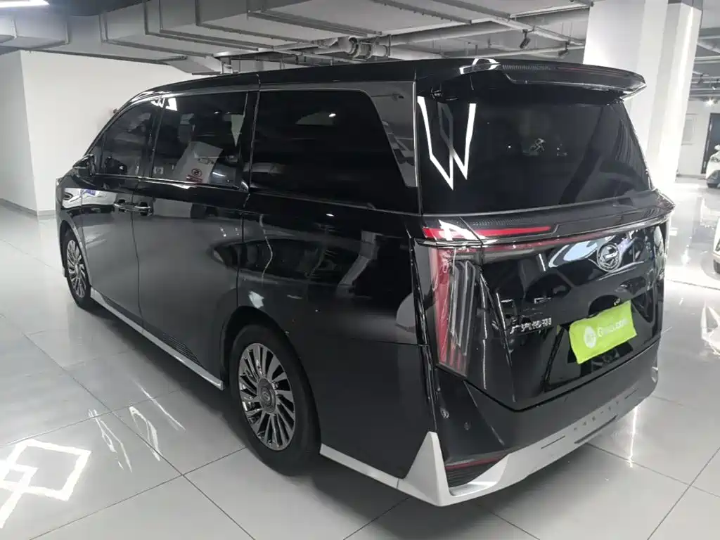 GAC Motor Trumpchi M8 2024 — фото 23