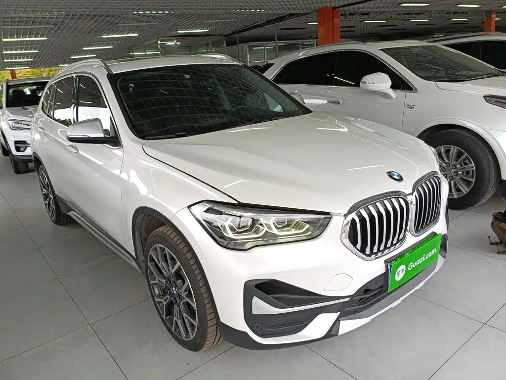BMW X1 2022 — фото 22