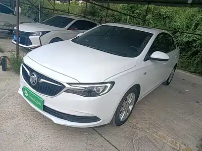 Buick Excelle GT 2022