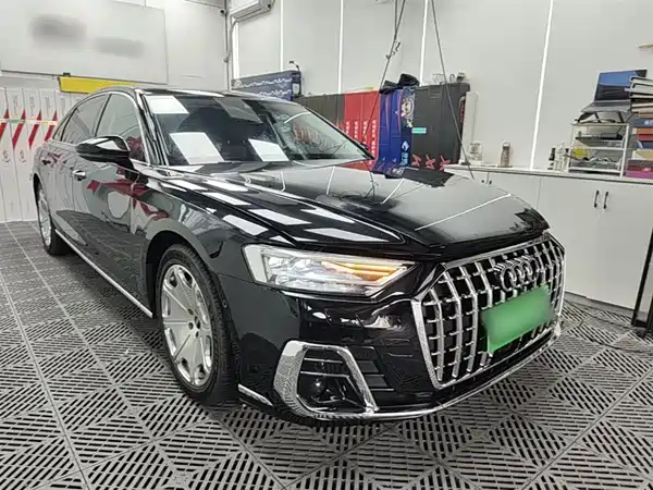 Audi A8 2018
