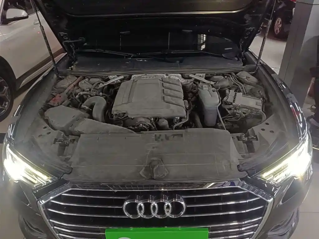Audi A6L 2020 — фото 20