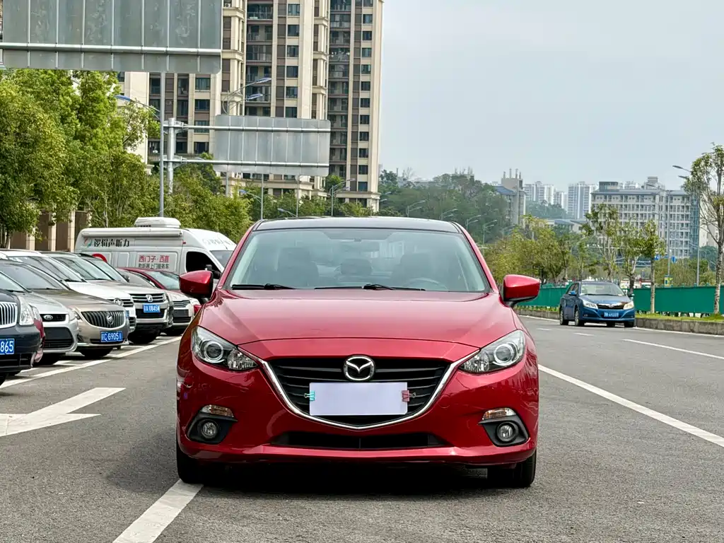 Mazda 3 Axela 2016 — фото 2