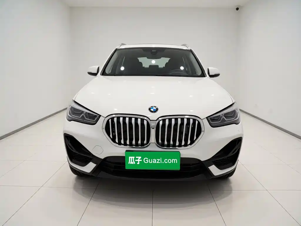 BMW X1 2021 — фото 24