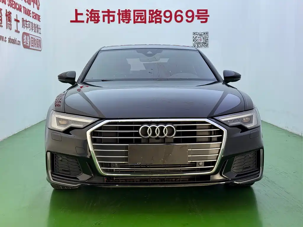 Audi A6L 2021