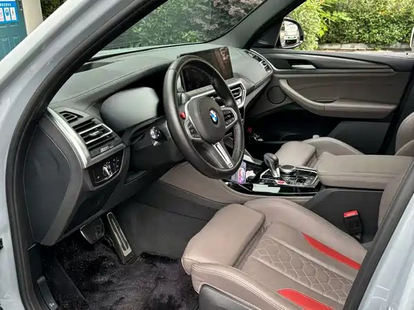 BMW X3 M 2024