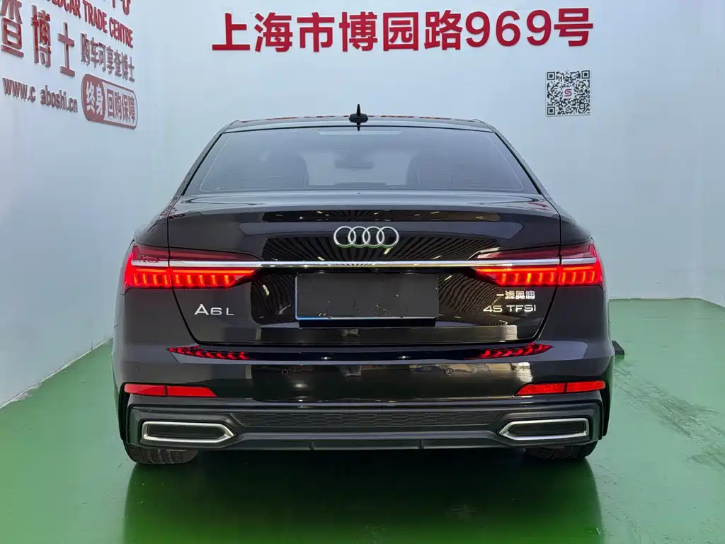 Audi A6L 2021 — фото 26