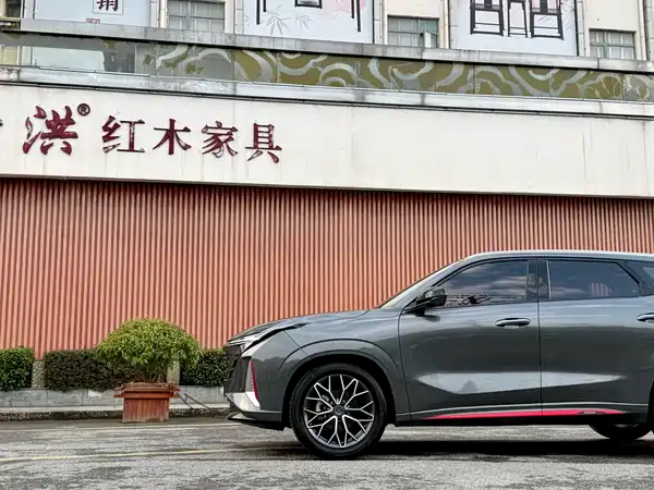 Changan Auchan Z6 2023