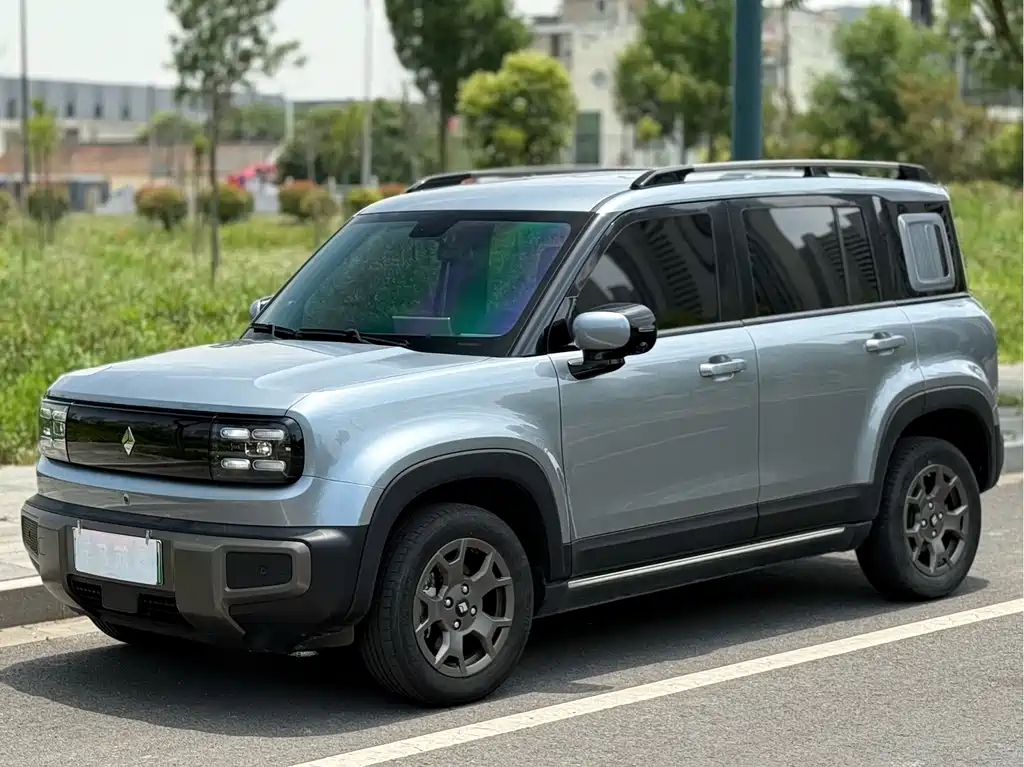 Baojun Yueye Plus 2025