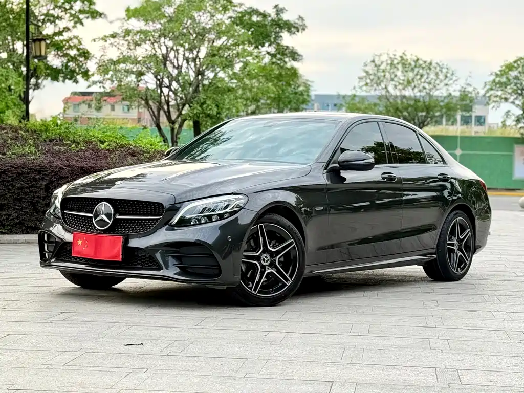 Mercedes-Benz C-Class 2021 — фото 1