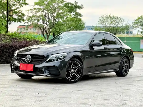 Mercedes-Benz C-Class 2021