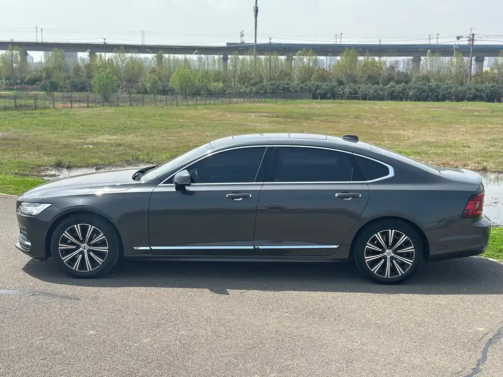 Volvo S90 2021 — фото 2