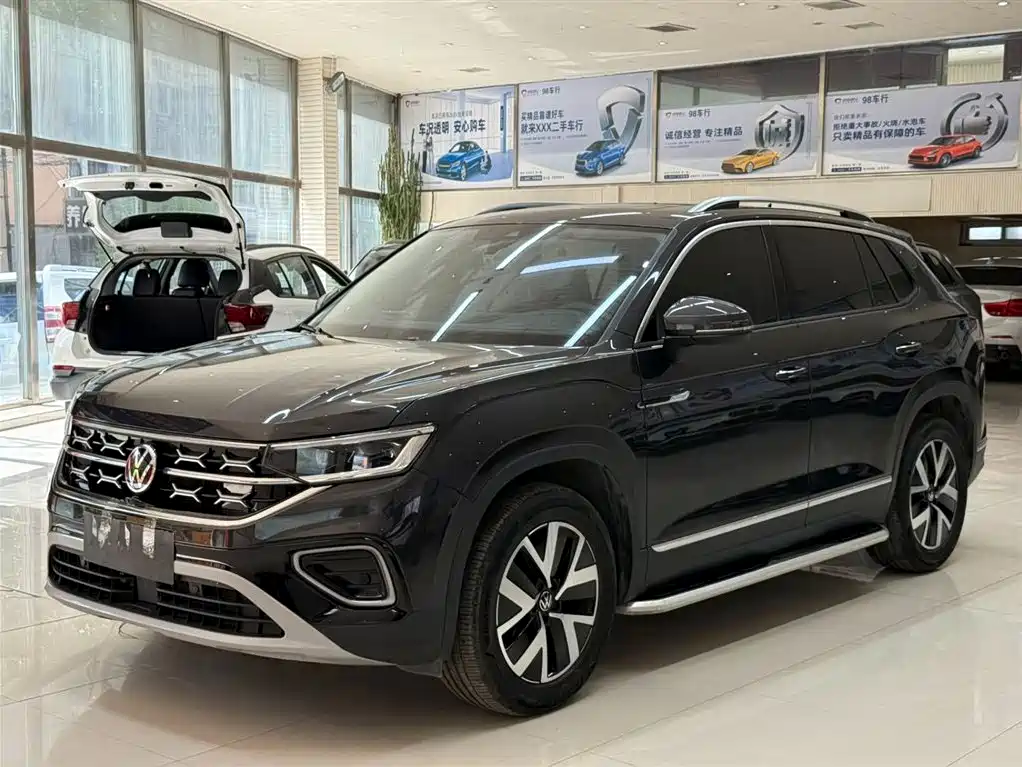 Volkswagen Tayron 2022