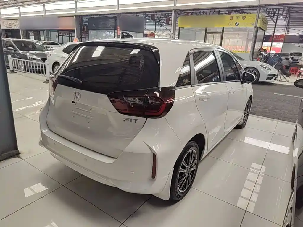 Honda Fit 2020