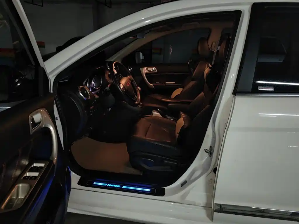 Haval H6 2014 — фото 14