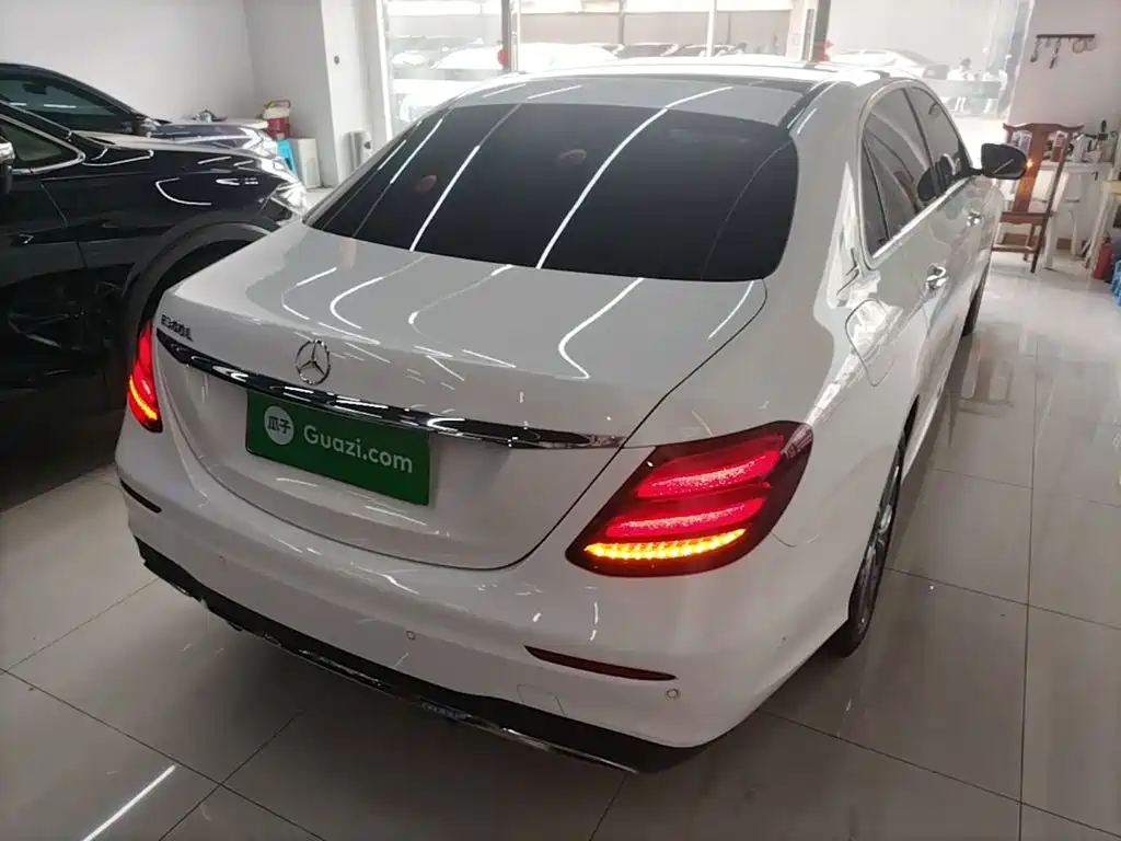 Mercedes-Benz E-Class 2020