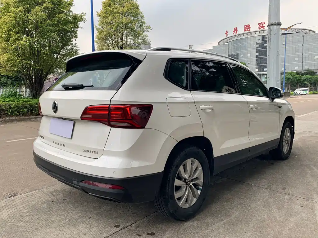 Volkswagen Tharu 2023