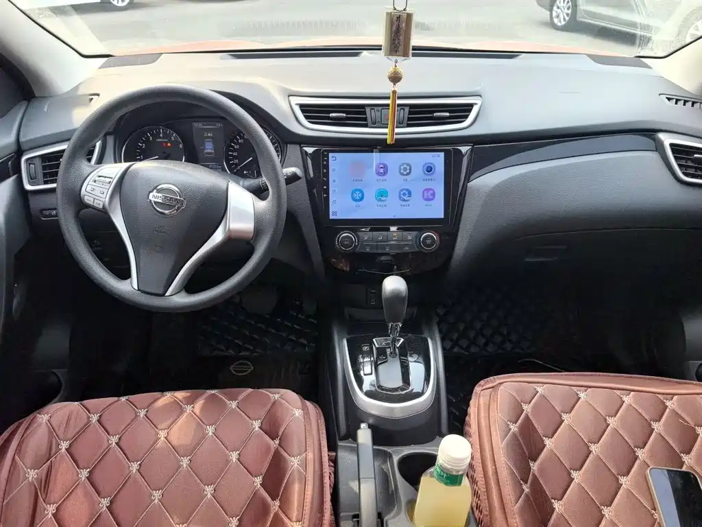 Nissan Qashqai 2016 — фото 13
