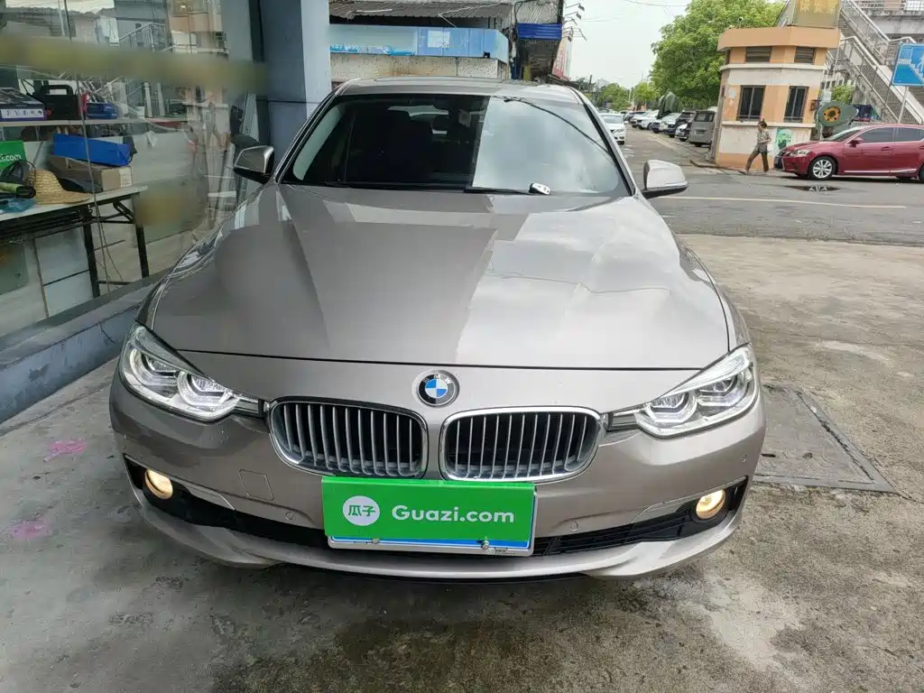 BMW 3 Series 2018