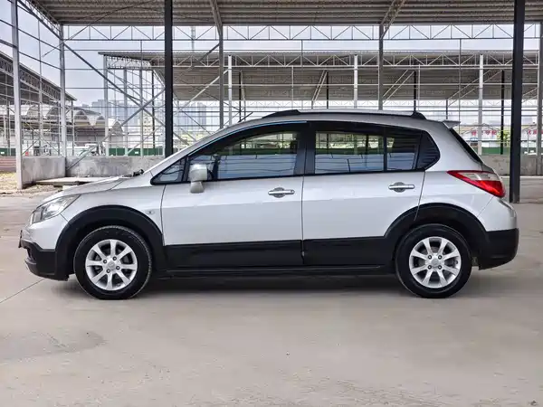 Venucia R50X 2014
