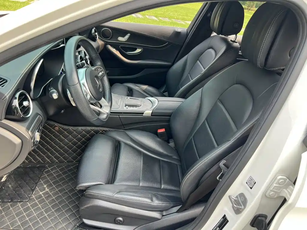 Mercedes-Benz C-Class 2020 — фото 14