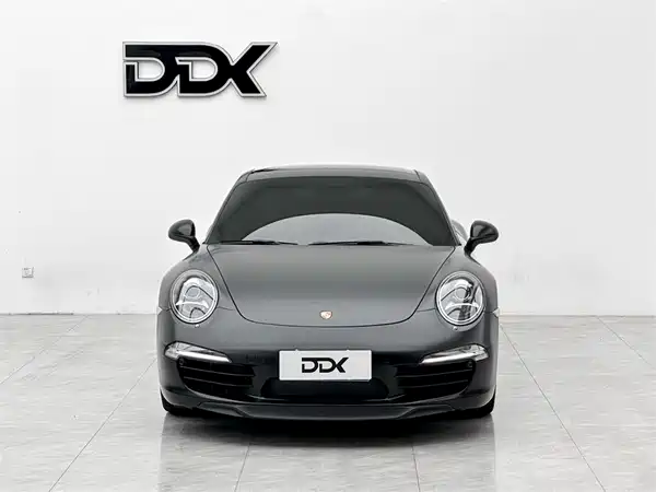 Porsche 911 2012