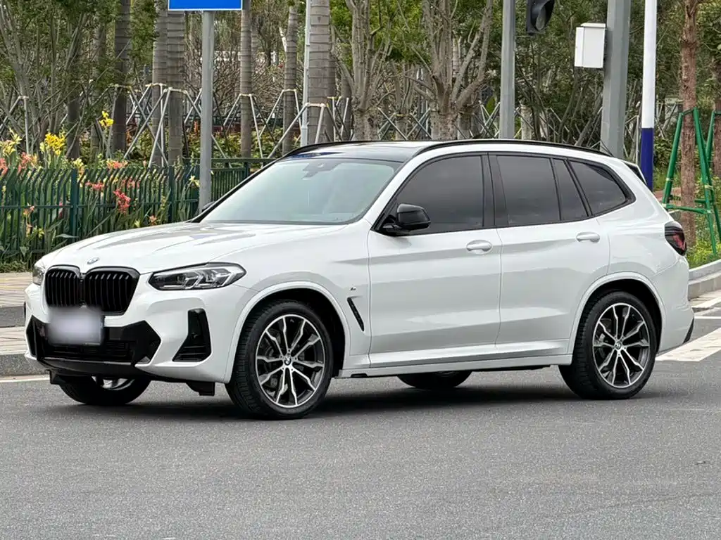 BMW X3 2022