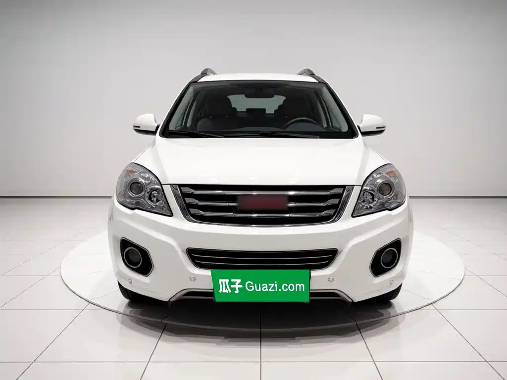Haval H6 2014 — фото 24