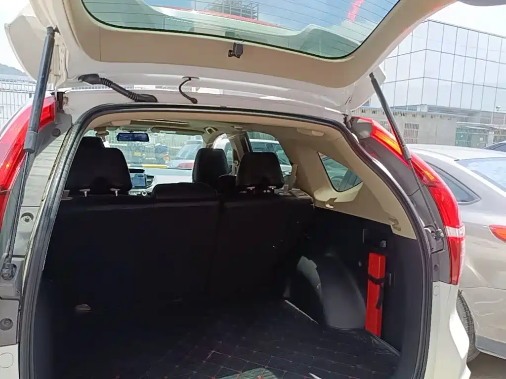 Honda CR-V 2017 — фото 19