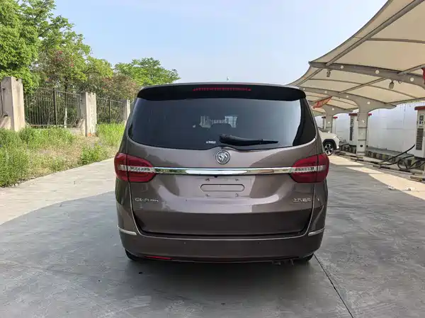 Buick GL8 2018