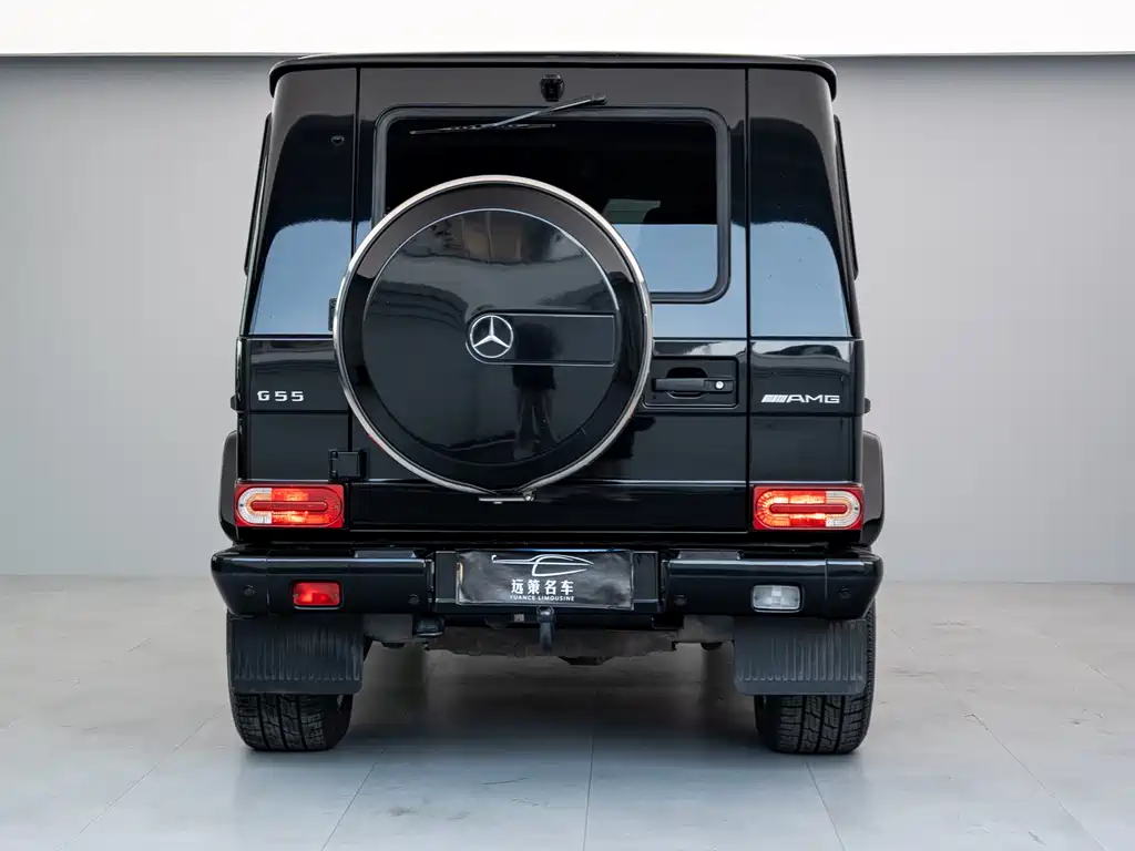 Mercedes-Benz G-Class AMG 2012 — фото 12